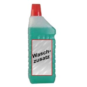 Waschzusatz