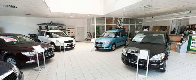 zum Autohaus